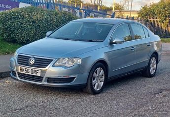Volkswagen Passat 2.0 FSI SE Tiptronic Euro 4 4dr