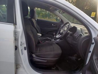 Kia Sportage 1.7 CRDi EcoDynamics 1 2WD Euro 5 (s/s) 5dr