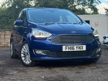 Ford C Max 1.5 TDCi Titanium Powershift Euro 6 (s/s) 5dr