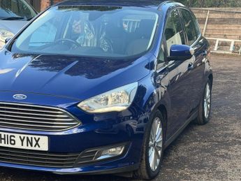 Ford C-Max 1.5 TDCi Titanium Powershift Euro 6 (s/s) 5dr