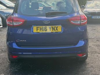 Ford C-Max 1.5 TDCi Titanium Powershift Euro 6 (s/s) 5dr