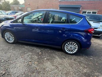 Ford C-Max 1.5 TDCi Titanium Powershift Euro 6 (s/s) 5dr
