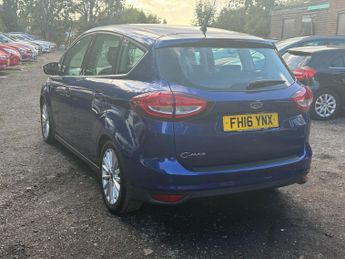 Ford C-Max 1.5 TDCi Titanium Powershift Euro 6 (s/s) 5dr