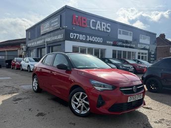 Vauxhall Corsa 1.2 Turbo SRi Euro 6 (s/s) 5dr