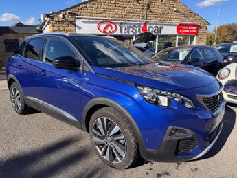 Peugeot 3008 1.2 PureTech GT Line Premium Euro 6 (s/s) 5dr