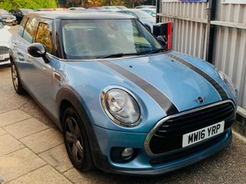 MINI Clubman 1.5 Cooper Euro 6 (s/s) 6dr