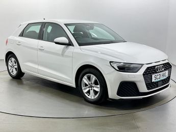 Audi A1 1.0 TFSI 25 Technik Sportback Euro 6 (s/s) 5dr