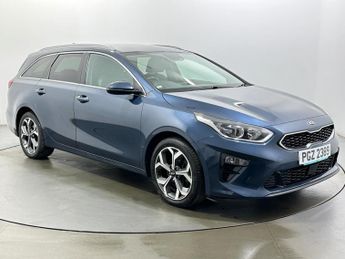 Kia Ceed 1.4 T-GDi 3 Sportswagon Euro 6 (s/s) 5dr