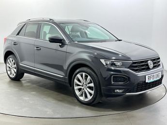Volkswagen T-Roc 1.0 TSI SEL Euro 6 (s/s) 5dr