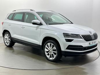 Skoda Karoq 1.5 TSI ACT SE L DSG Euro 6 (s/s) 5dr