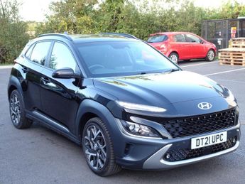 Hyundai KONA 1.6 h-GDi Premium DCT Euro 6 (s/s) 5dr