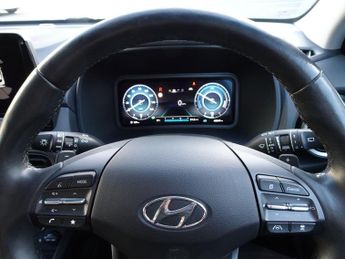 Hyundai KONA 1.6 h-GDi Premium DCT Euro 6 (s/s) 5dr