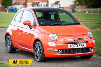 Fiat 500 1.0 MHEV Top Euro 6 (s/s) 3dr