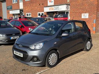 Hyundai I10 1.0 SE Euro 5 5dr