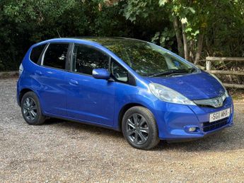 Honda Jazz 1.3h IMA HX CVT Euro 5 5dr