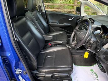 Honda Jazz 1.3h IMA HX CVT Euro 5 5dr