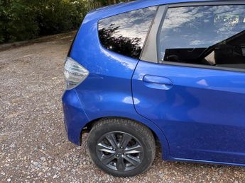 Honda Jazz 1.3h IMA HX CVT Euro 5 5dr