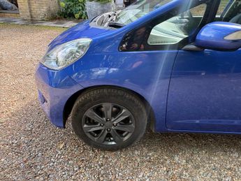Honda Jazz 1.3h IMA HX CVT Euro 5 5dr