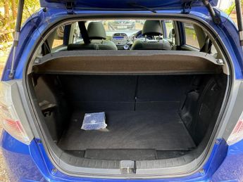 Honda Jazz 1.3h IMA HX CVT Euro 5 5dr