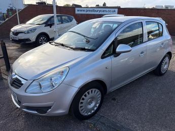 Vauxhall Corsa 1.2i 16v Club 5dr