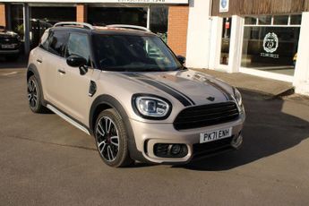 MINI Countryman 1.5 Cooper Sport Steptronic Euro 6 (s/s) 5dr