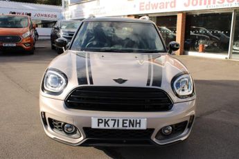MINI Countryman 1.5 Cooper Sport Steptronic Euro 6 (s/s) 5dr