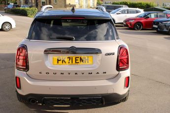 MINI Countryman 1.5 Cooper Sport Steptronic Euro 6 (s/s) 5dr