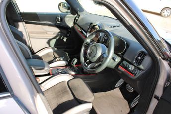 MINI Countryman 1.5 Cooper Sport Steptronic Euro 6 (s/s) 5dr