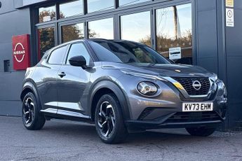 Nissan Juke 1.0 DiG-T 114 N-Connecta 5dr