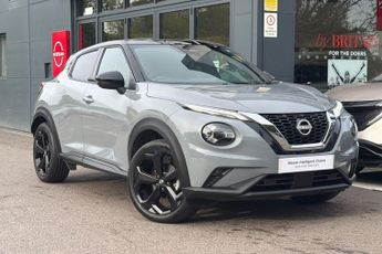 Nissan Juke 1.0 DiG-T Tekna 5dr