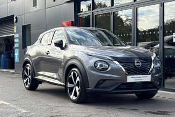 Nissan Juke 1.6 Hybrid Tekna 5dr Auto