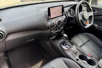 Nissan Juke 1.6 Hybrid Tekna 5dr Auto
