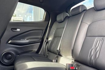Nissan Juke 1.6 Hybrid Tekna 5dr Auto