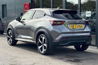 Nissan Juke 1.6 Hybrid Tekna 5dr Auto