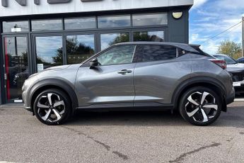 Nissan Juke 1.6 Hybrid Tekna 5dr Auto