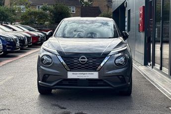 Nissan Juke 1.6 Hybrid Tekna 5dr Auto