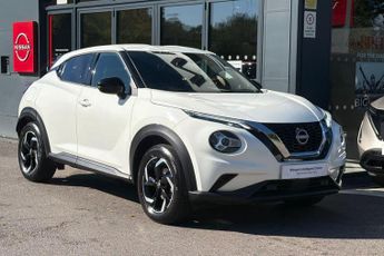 Nissan Juke 1.0 DiG-T 114 N-Connecta 5dr