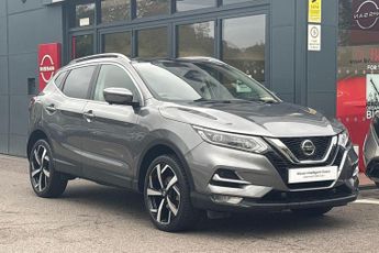 Nissan Qashqai 1.3 DiG-T 160 [157] N-Motion 5dr DCT
