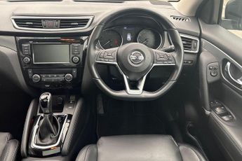 Nissan Qashqai 1.3 DiG-T 160 [157] N-Motion 5dr DCT