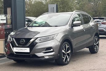 Nissan Qashqai 1.3 DiG-T 160 [157] N-Motion 5dr DCT