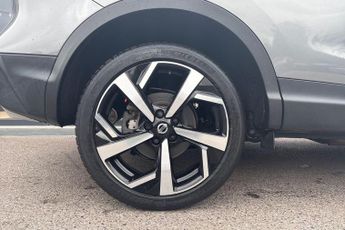 Nissan Qashqai 1.3 DiG-T 160 [157] N-Motion 5dr DCT