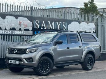 Nissan Navara 2.3 dCi N-Guard Auto 4WD Euro 6 4dr