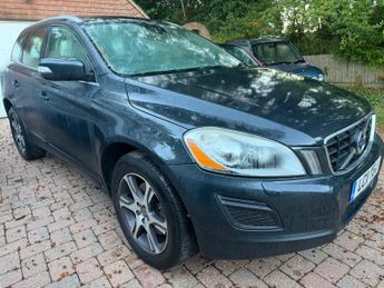 Volvo XC60 2.4 D5 SE Lux Geartronic AWD Euro 5 5dr