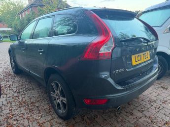 Volvo XC60 2.4 D5 SE Lux Geartronic AWD Euro 5 5dr