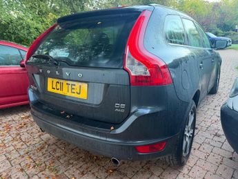 Volvo XC60 2.4 D5 SE Lux Geartronic AWD Euro 5 5dr