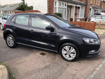 Volkswagen Polo 1.2 TSI BlueMotion Tech SE Euro 6 (s/s) 5dr