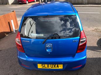 Hyundai i10 1.2 Active Auto Euro 5 5dr