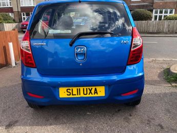 Hyundai i10 1.2 Active Auto Euro 5 5dr