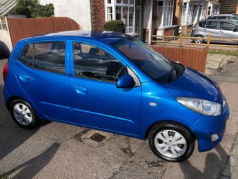 Hyundai i10 1.2 Active Auto Euro 5 5dr