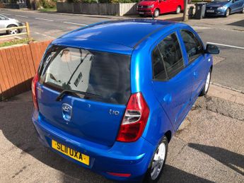 Hyundai i10 1.2 Active Auto Euro 5 5dr